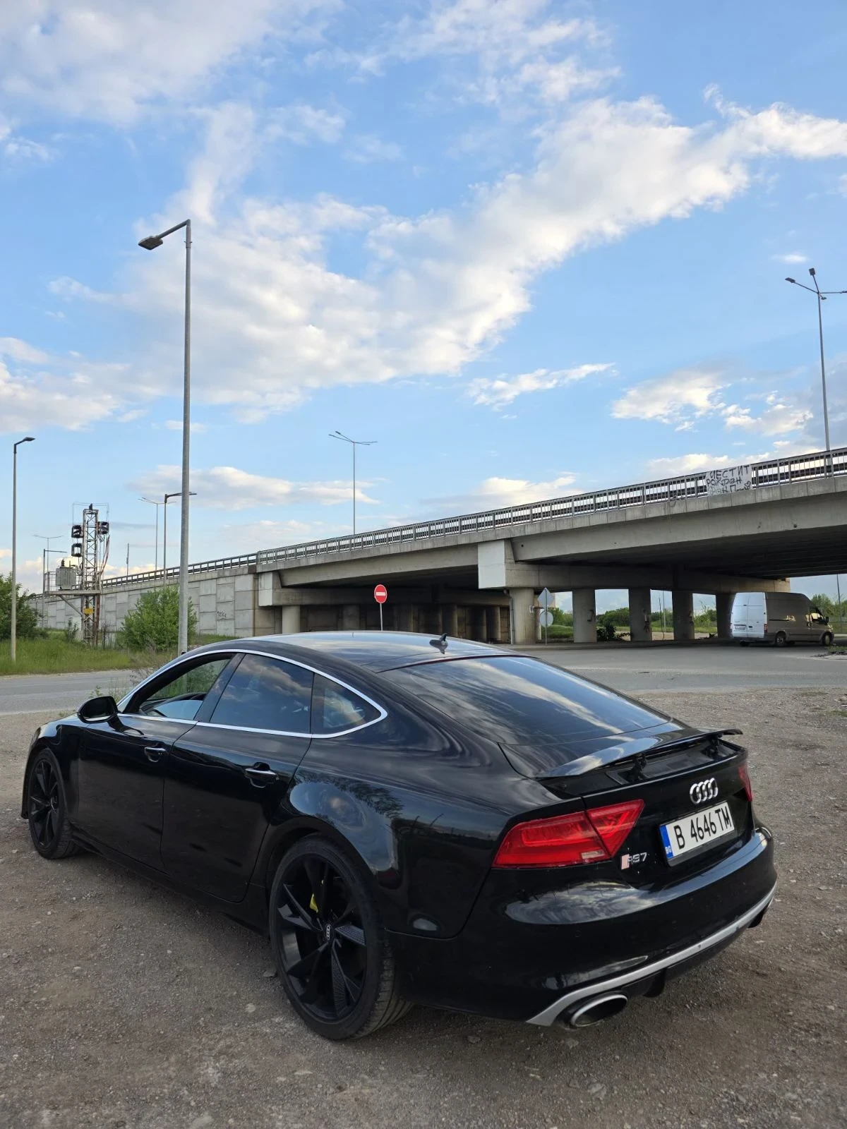 Audi A7 RS7 Look 3.0 TFSI Quattro, снимка 6 - Автомобили и джипове - 54444802