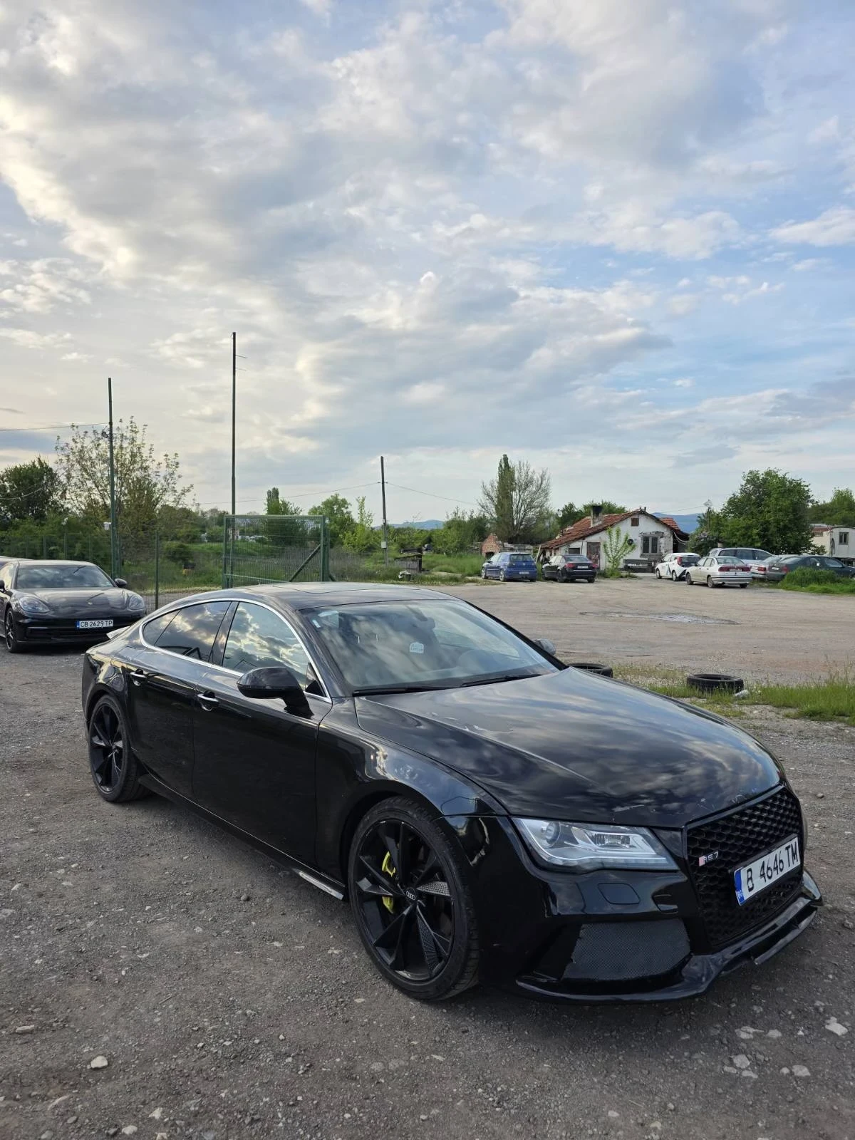 Audi A7 RS7 Look 3.0 TFSI Quattro, снимка 4 - Автомобили и джипове - 54444802