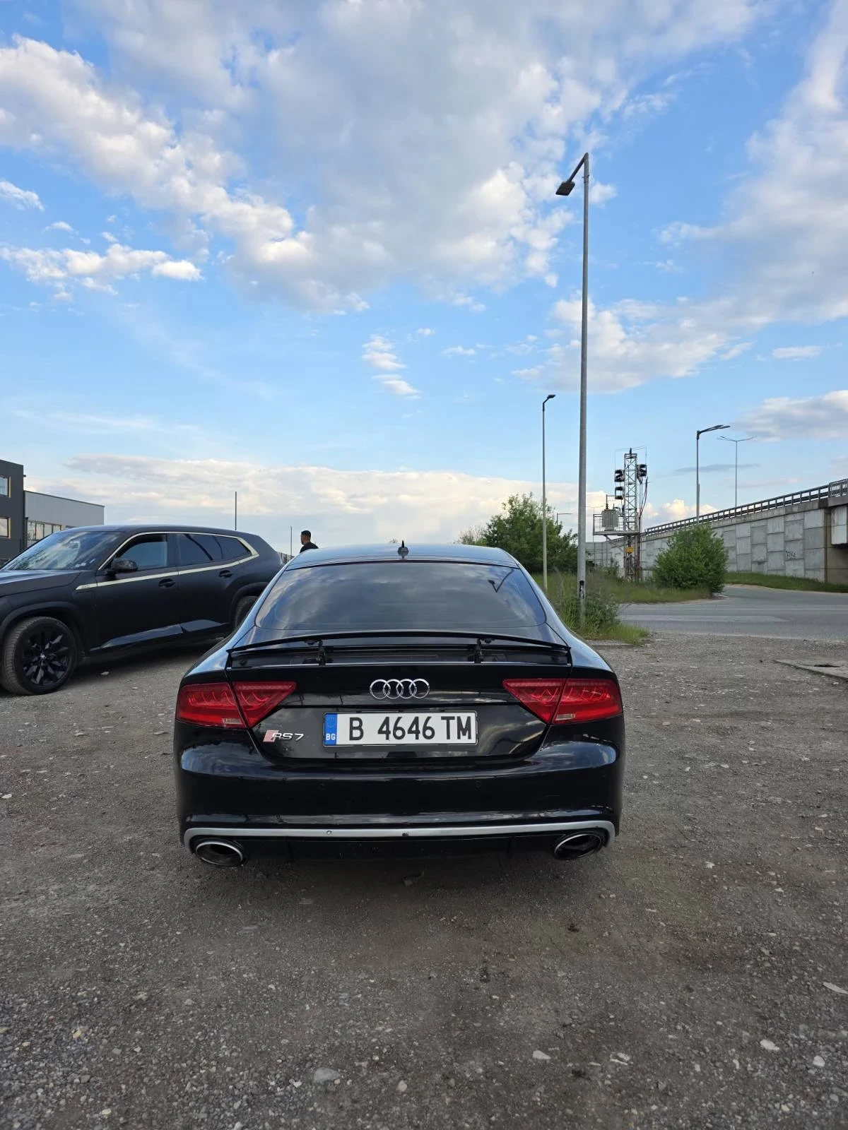 Audi A7 RS7 Look 3.0 TFSI Quattro, снимка 3 - Автомобили и джипове - 54444802