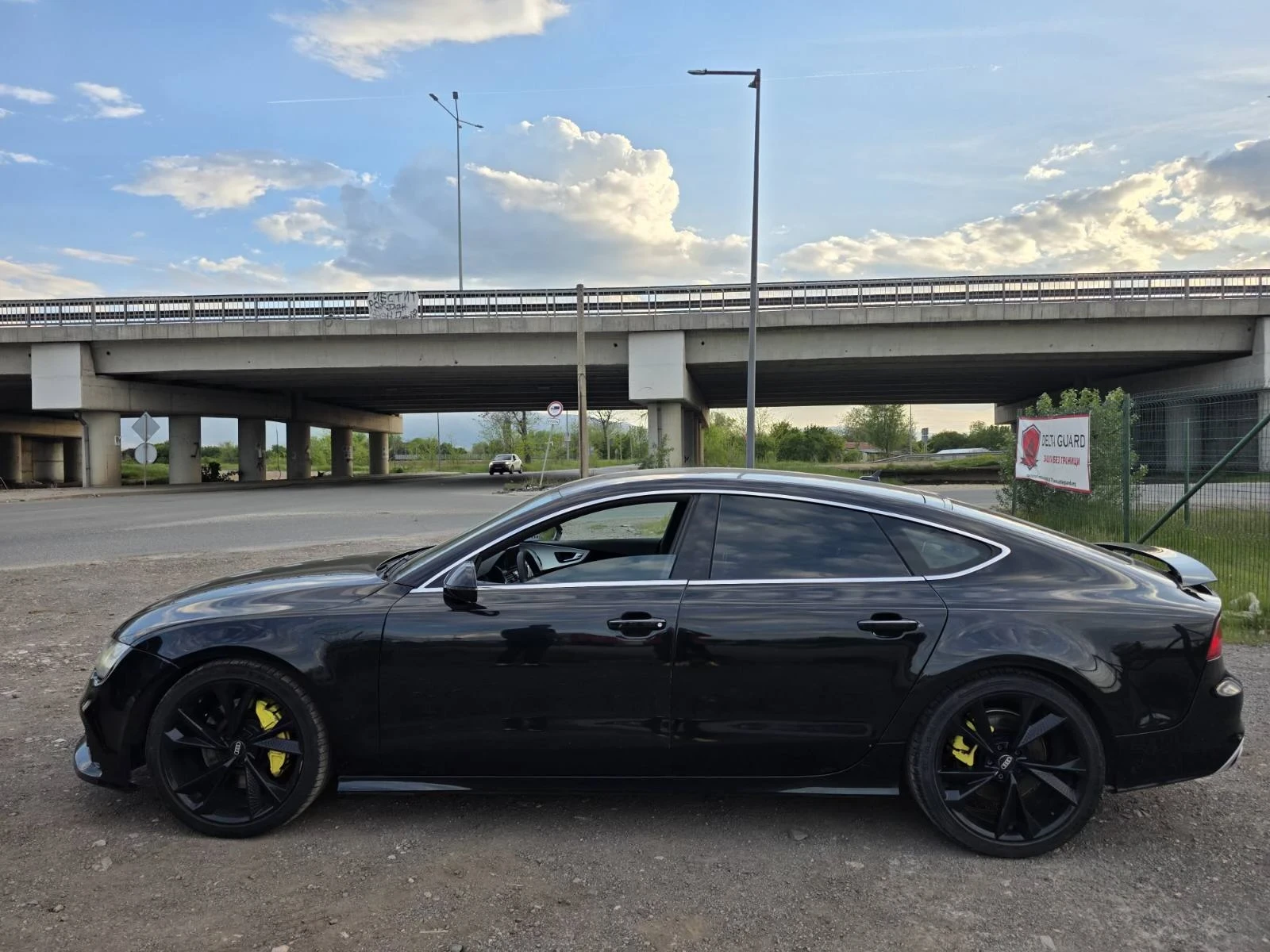 Audi A7 RS7 Look 3.0 TFSI Quattro, снимка 11 - Автомобили и джипове - 54444802