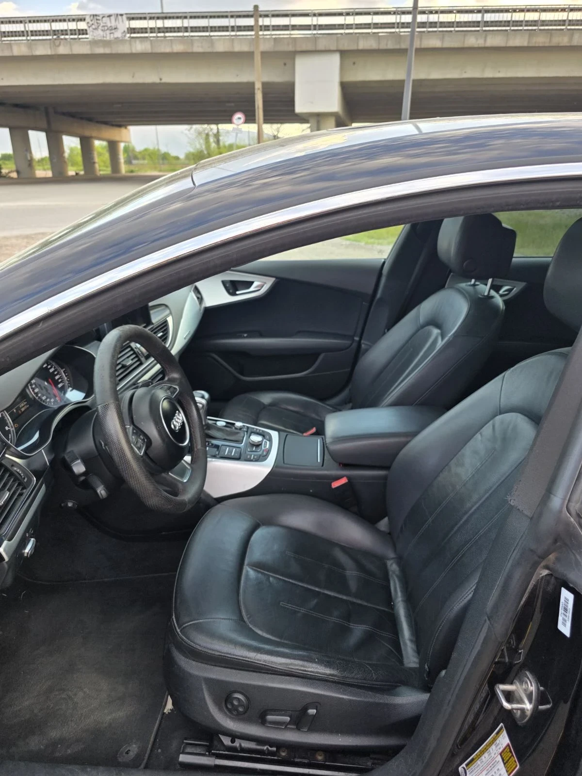 Audi A7 RS7 Look 3.0 TFSI Quattro, снимка 9 - Автомобили и джипове - 54444802