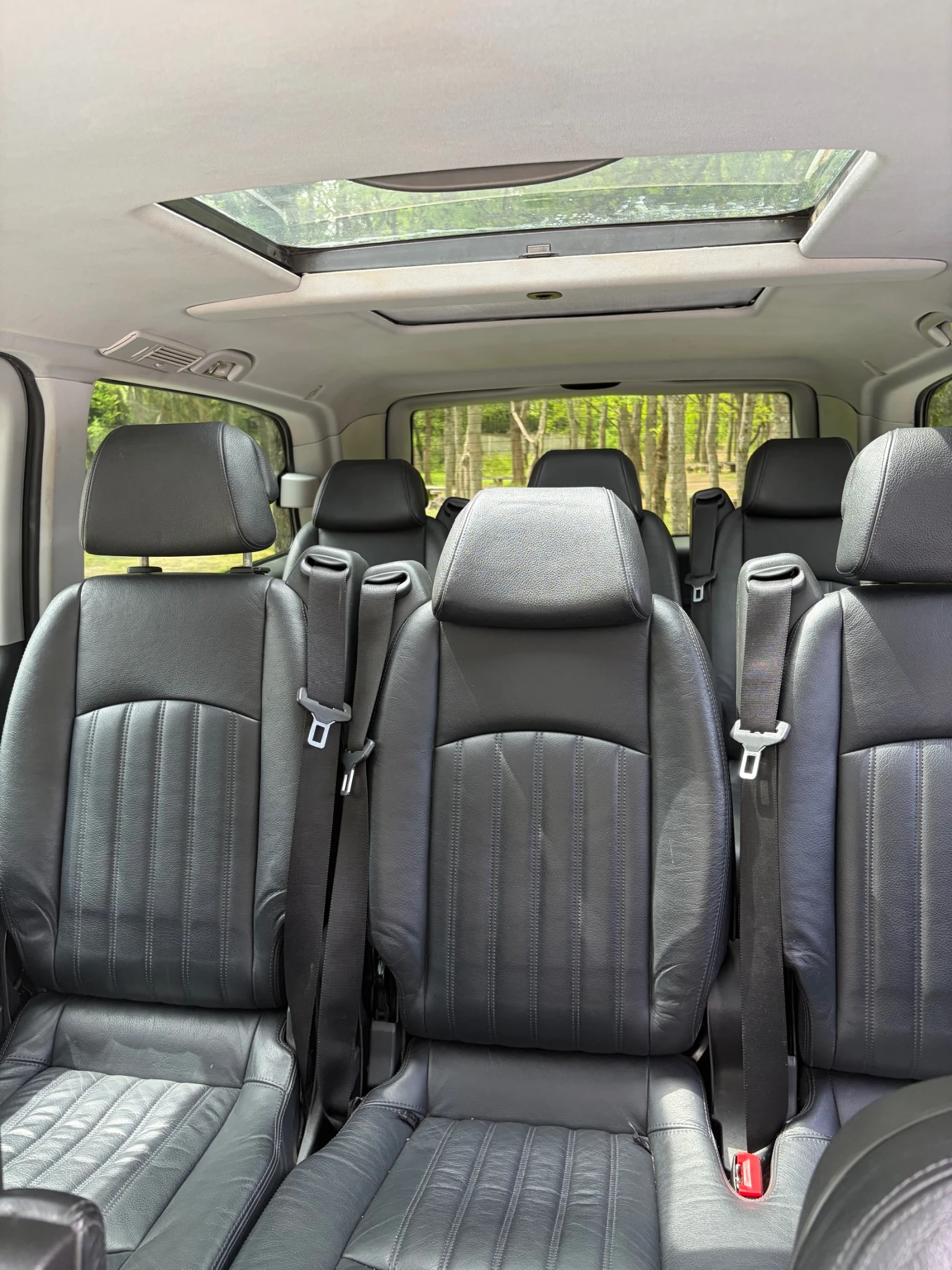 Mercedes-Benz Viano 4x4, снимка 17 - Автомобили и джипове - 54454261