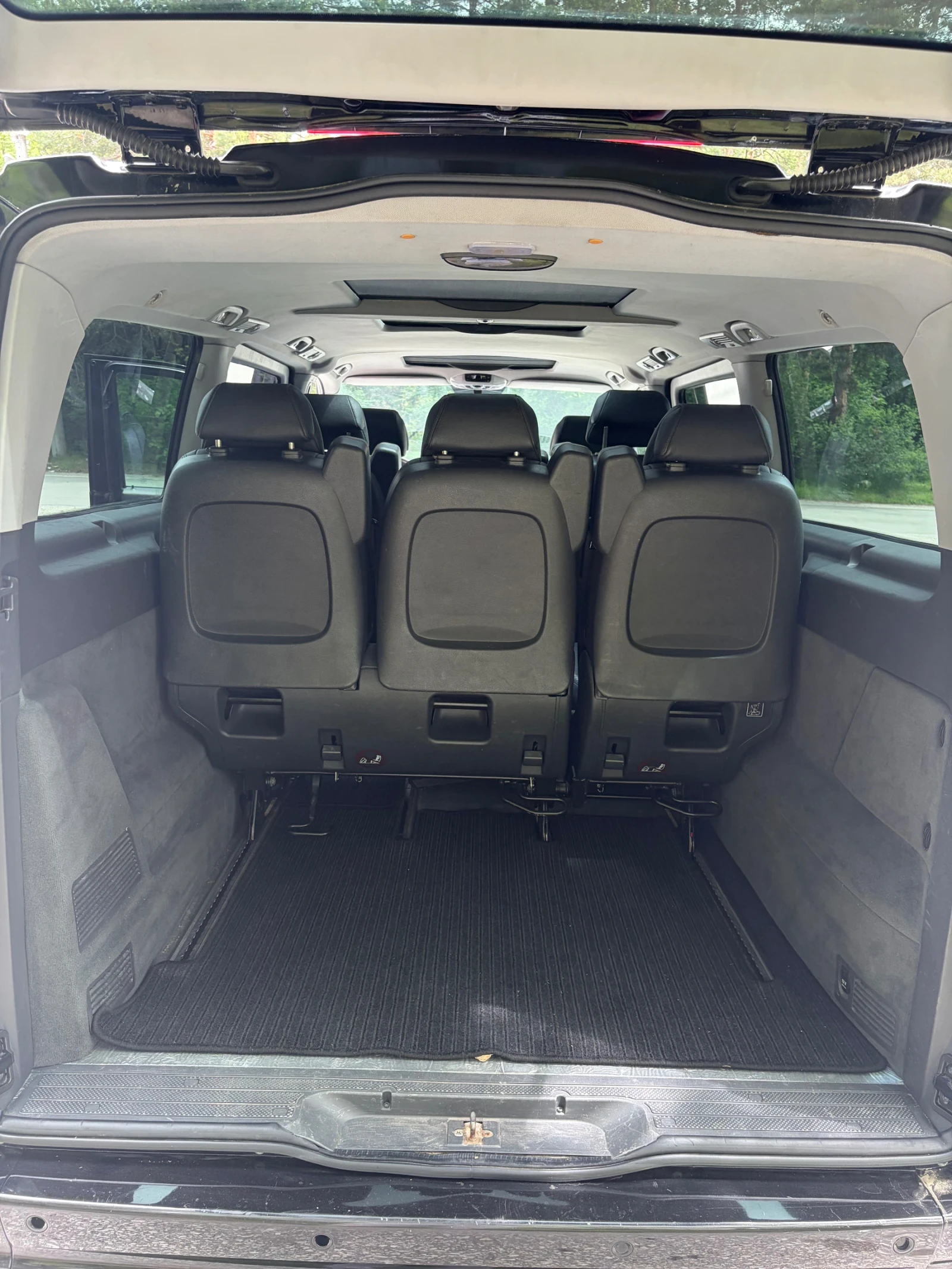 Mercedes-Benz Viano 4x4, снимка 16 - Автомобили и джипове - 54454261