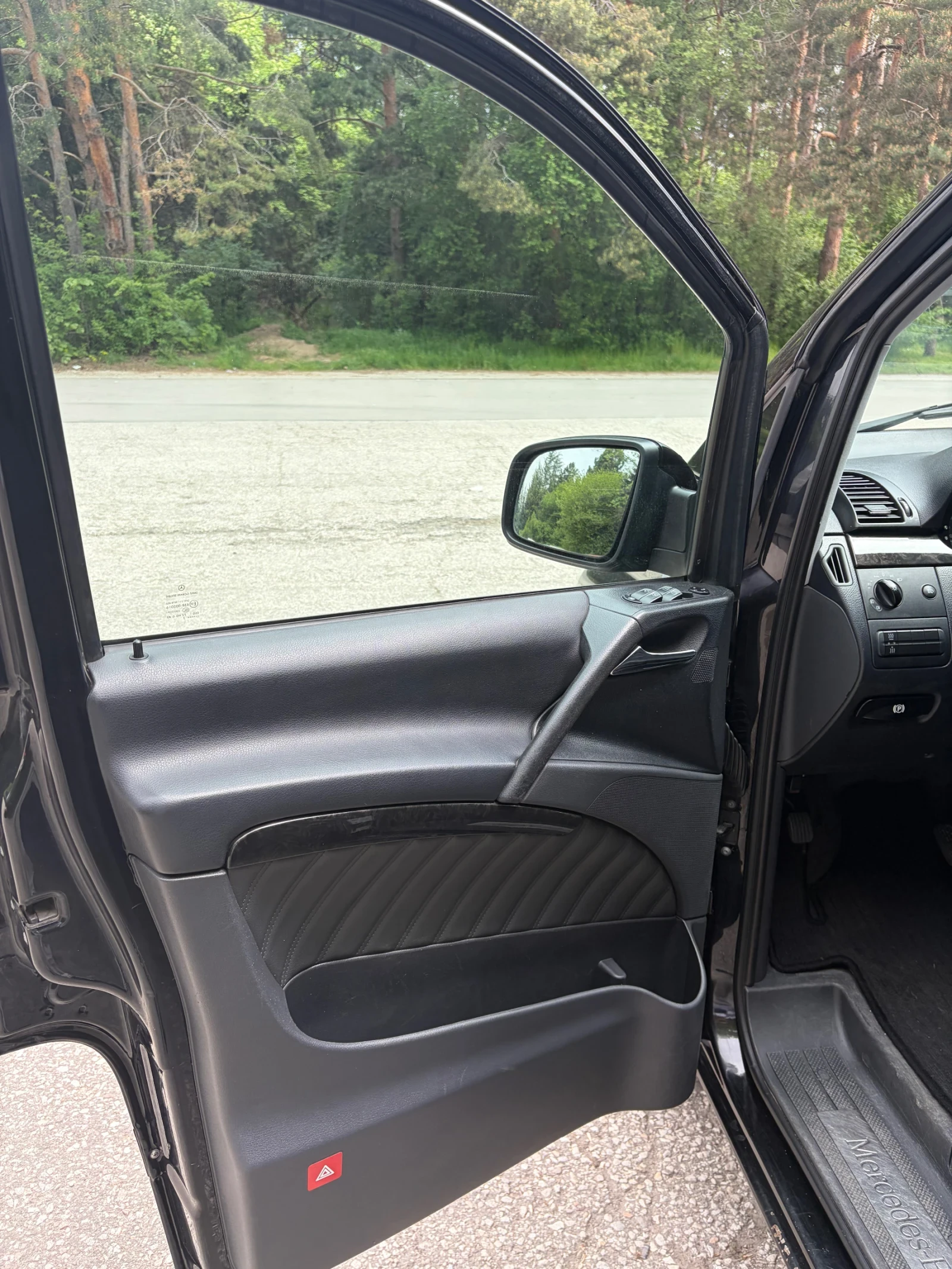 Mercedes-Benz Viano 4x4, снимка 8 - Автомобили и джипове - 54454261