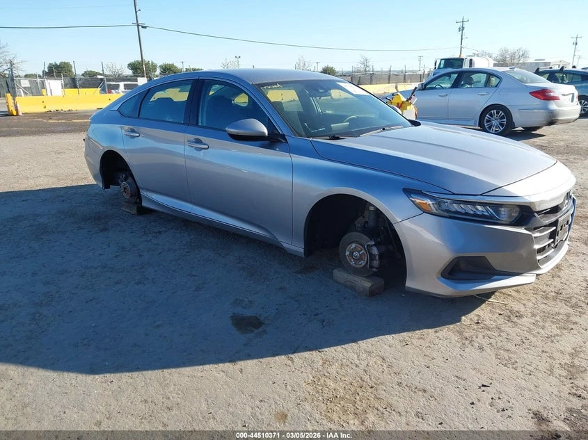 Honda Accord 1.5L I-4 DI, DOHC, VVT, TURBO, 192HP Front Wheel | Mobile.bg � ����������� 1