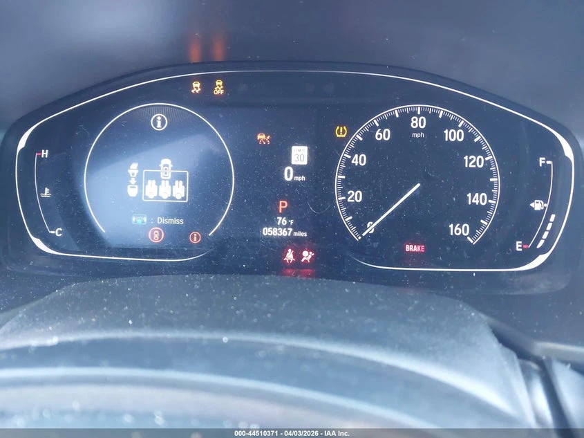 Honda Accord 1.5L I-4 DI, DOHC, VVT, TURBO, 192HP Front Wheel | Mobile.bg � ����������� 7