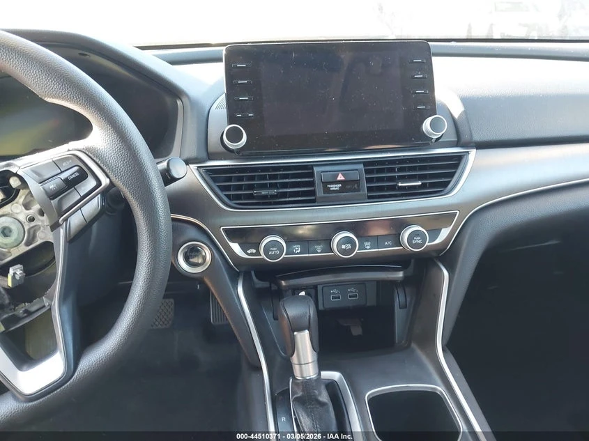 Honda Accord 1.5L I-4 DI, DOHC, VVT, TURBO, 192HP Front Wheel | Mobile.bg � ����������� 6
