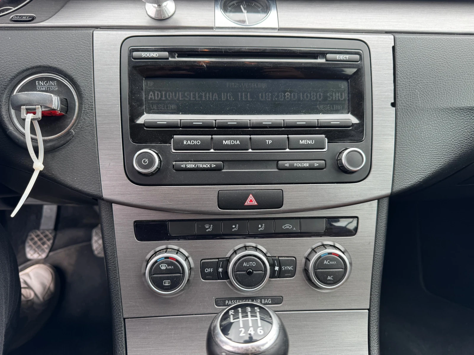 VW Passat 2.0TDI KLIMATIK | Mobile.bg � ����������� 12