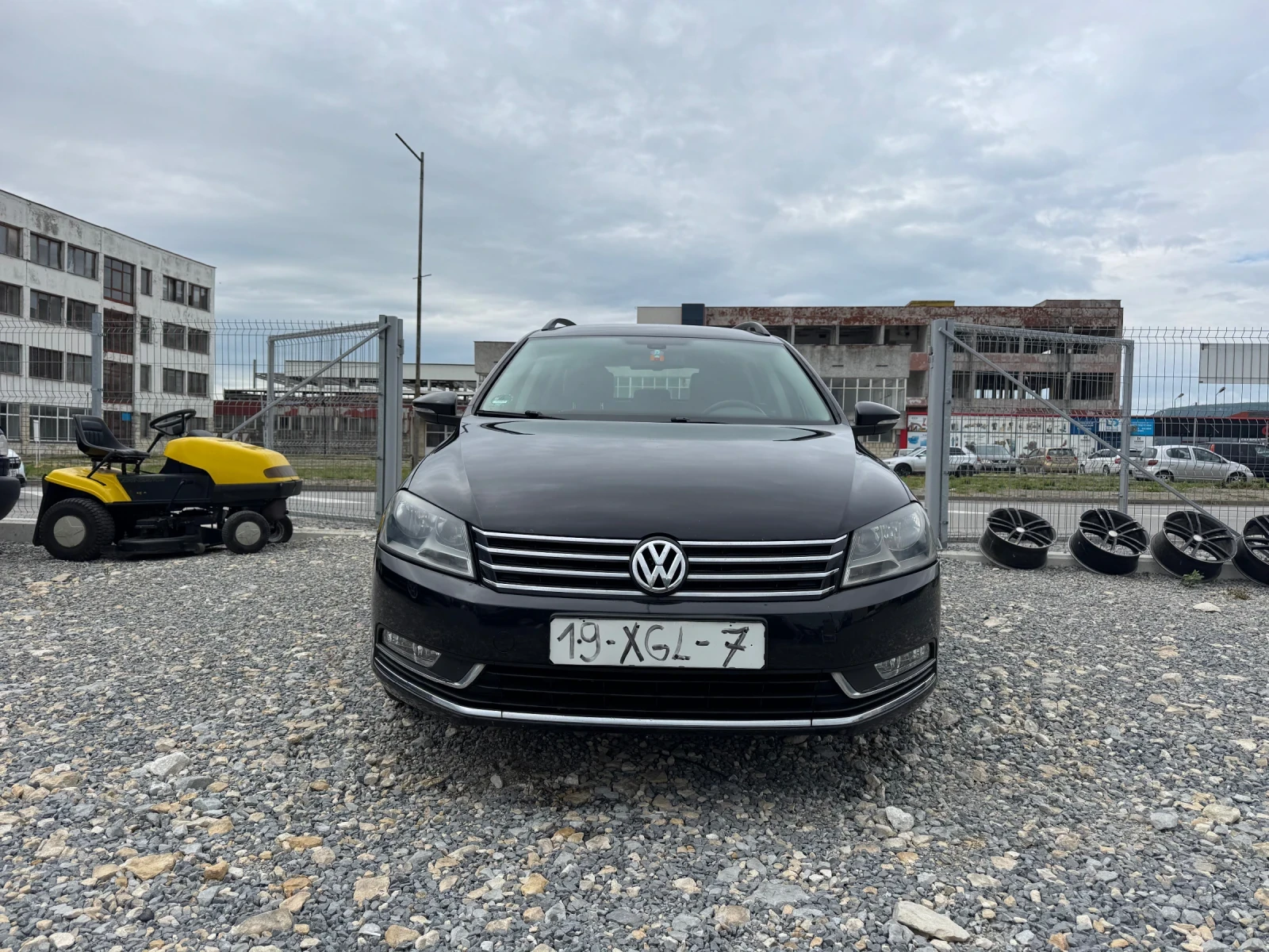 VW Passat 2.0TDI KLIMATIK | Mobile.bg � ����������� 2