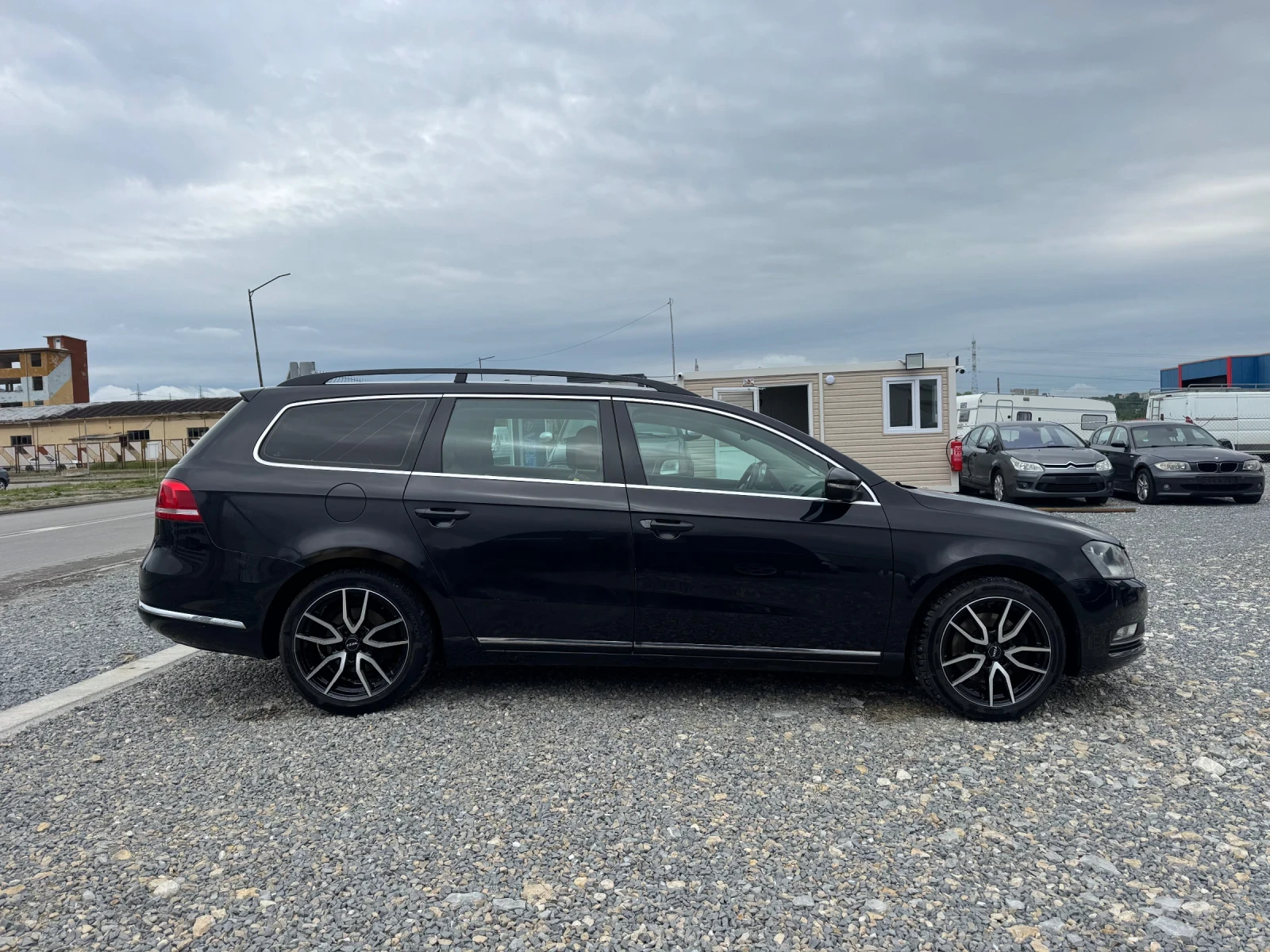 VW Passat 2.0TDI KLIMATIK | Mobile.bg � ����������� 4