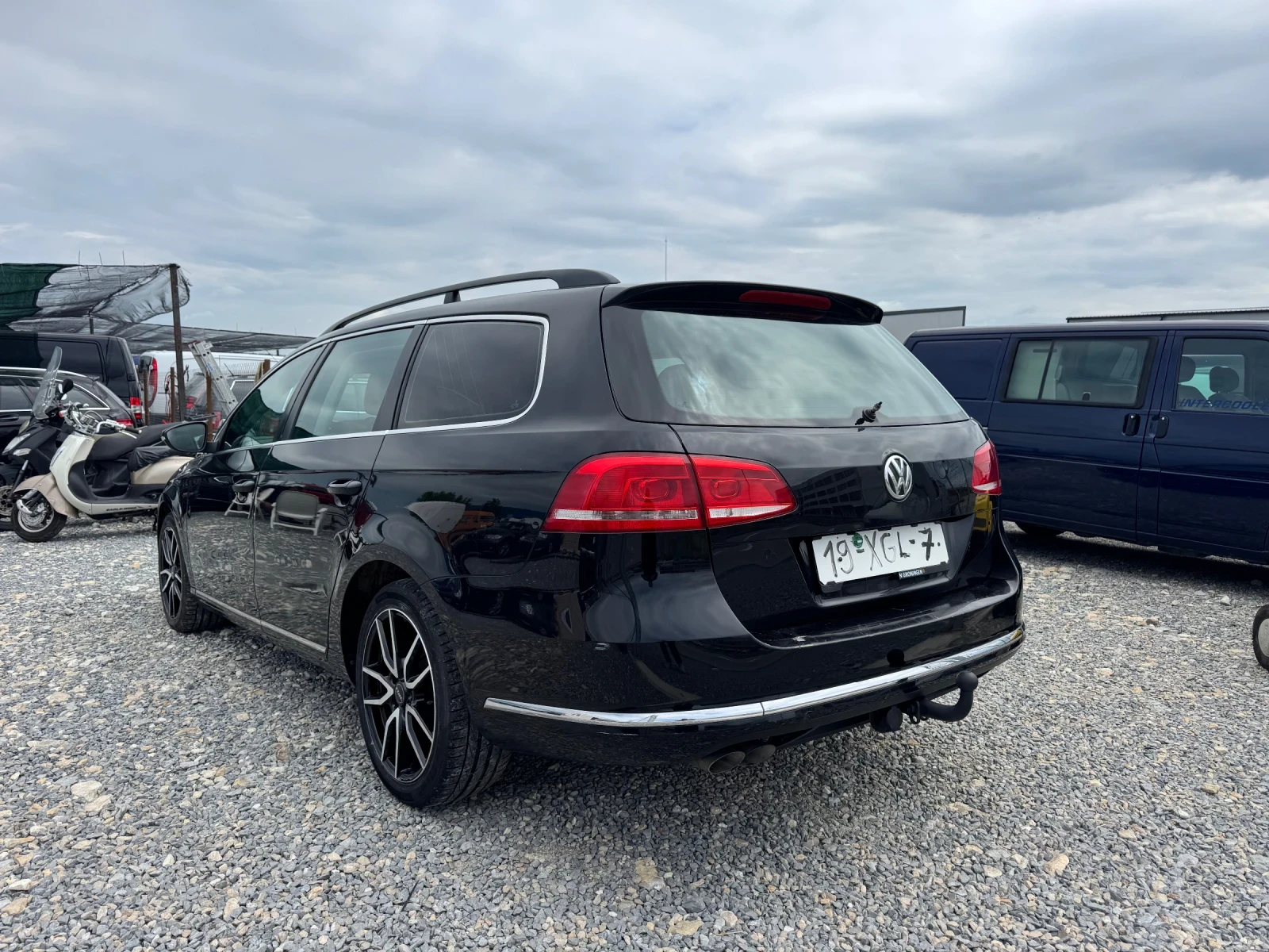 VW Passat 2.0TDI KLIMATIK | Mobile.bg � ����������� 7