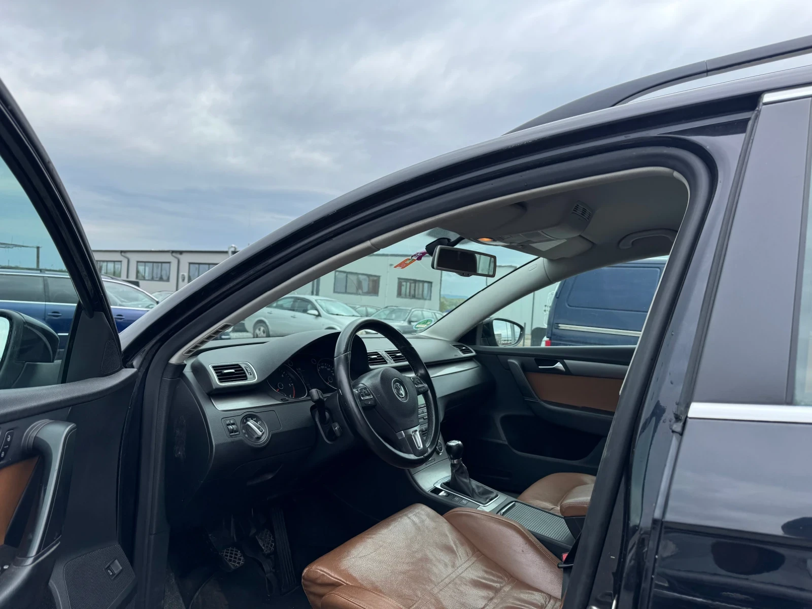 VW Passat 2.0TDI KLIMATIK | Mobile.bg � ����������� 9