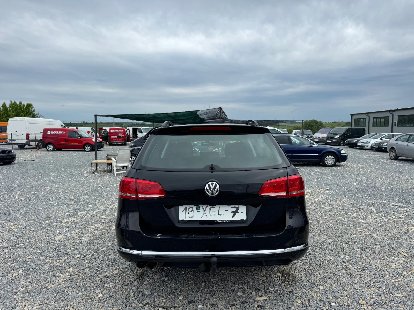 VW Passat 2.0TDI KLIMATIK | Mobile.bg � ����������� 6