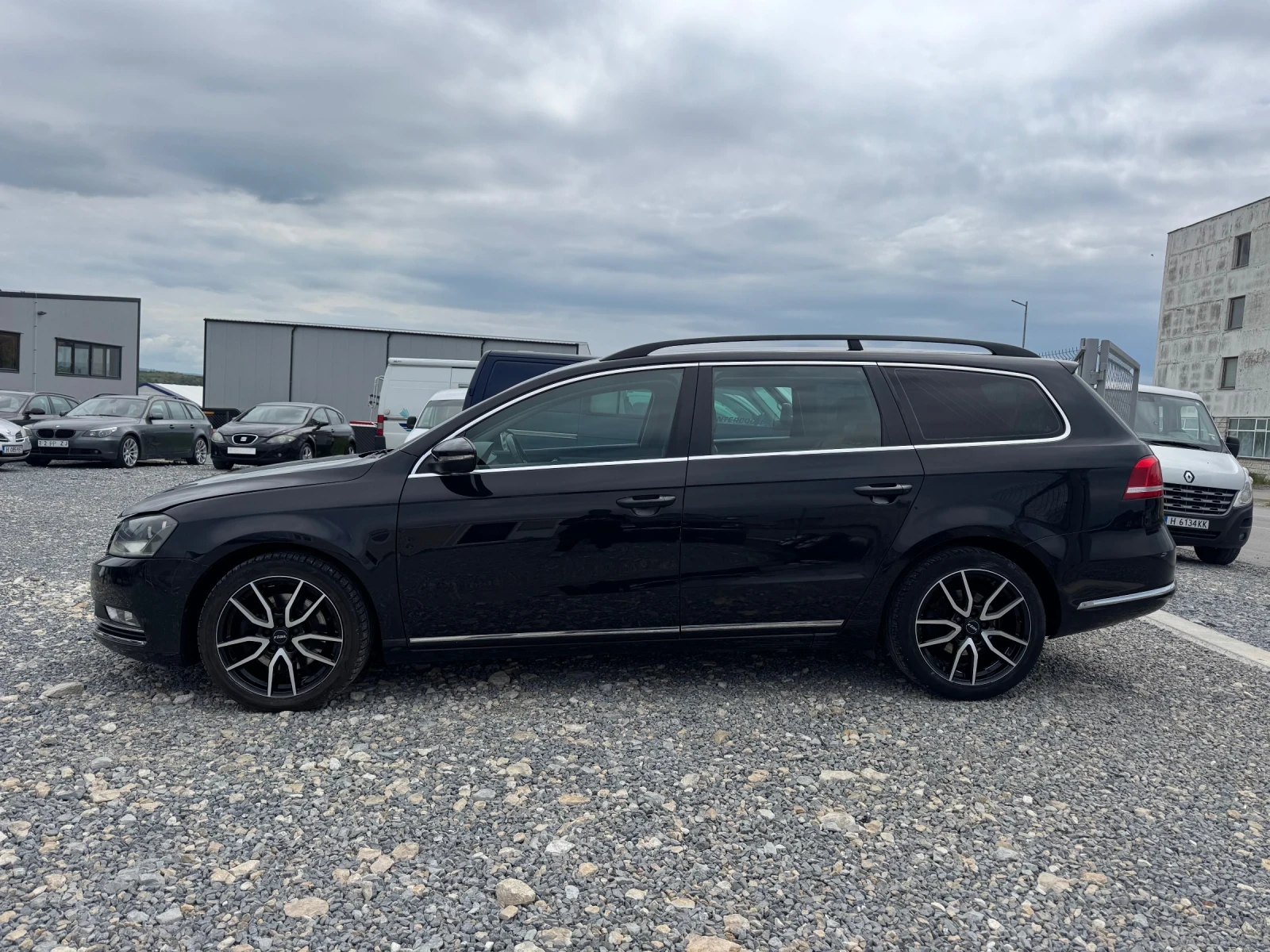 VW Passat 2.0TDI KLIMATIK | Mobile.bg � ����������� 8