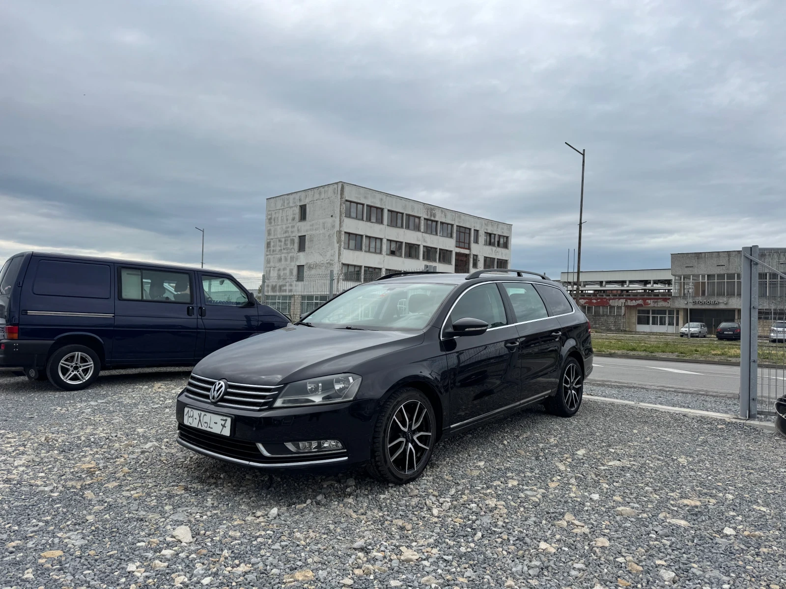 VW Passat 2.0TDI KLIMATIK | Mobile.bg � ����������� 1