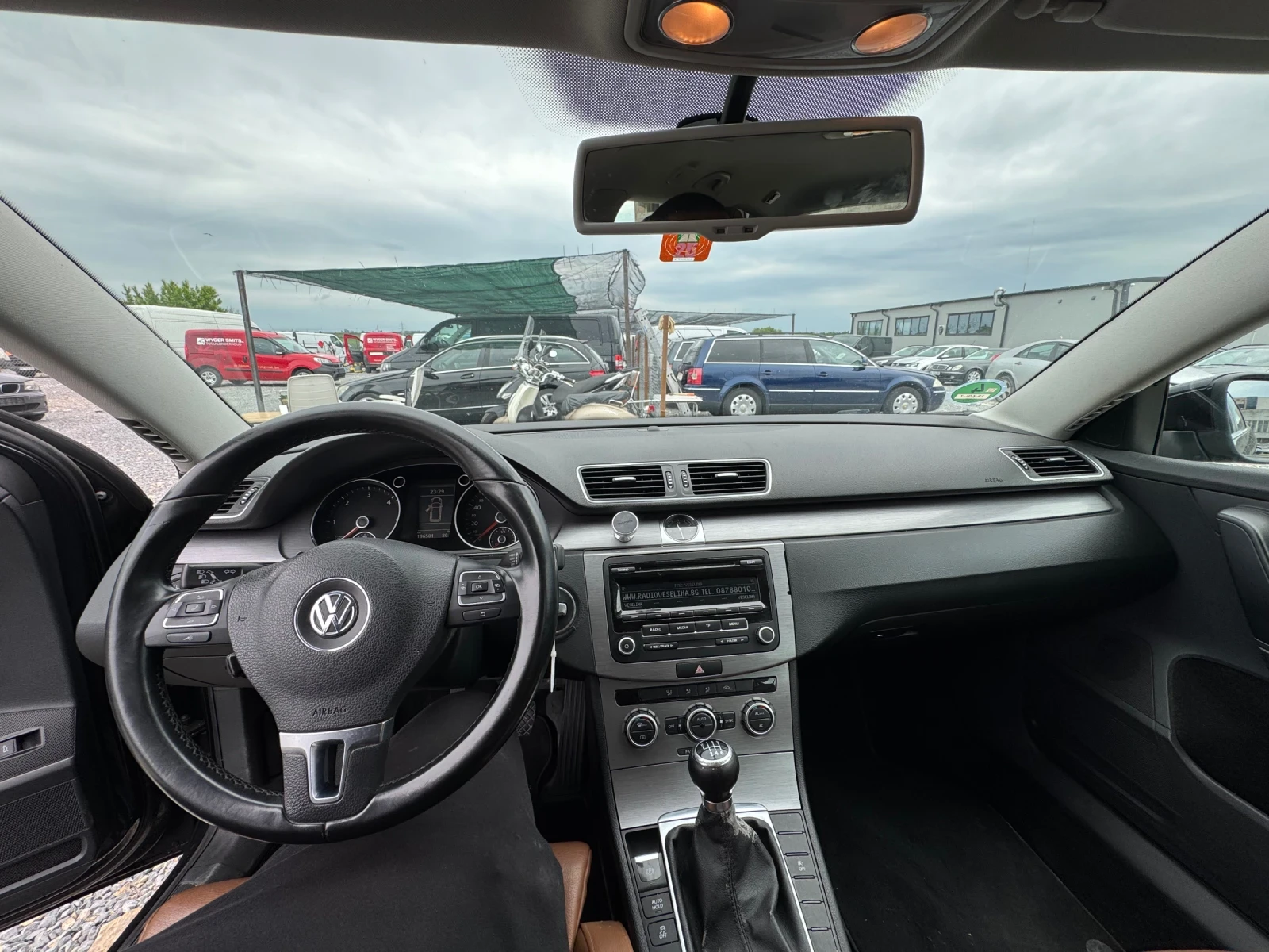 VW Passat 2.0TDI KLIMATIK | Mobile.bg � ����������� 10
