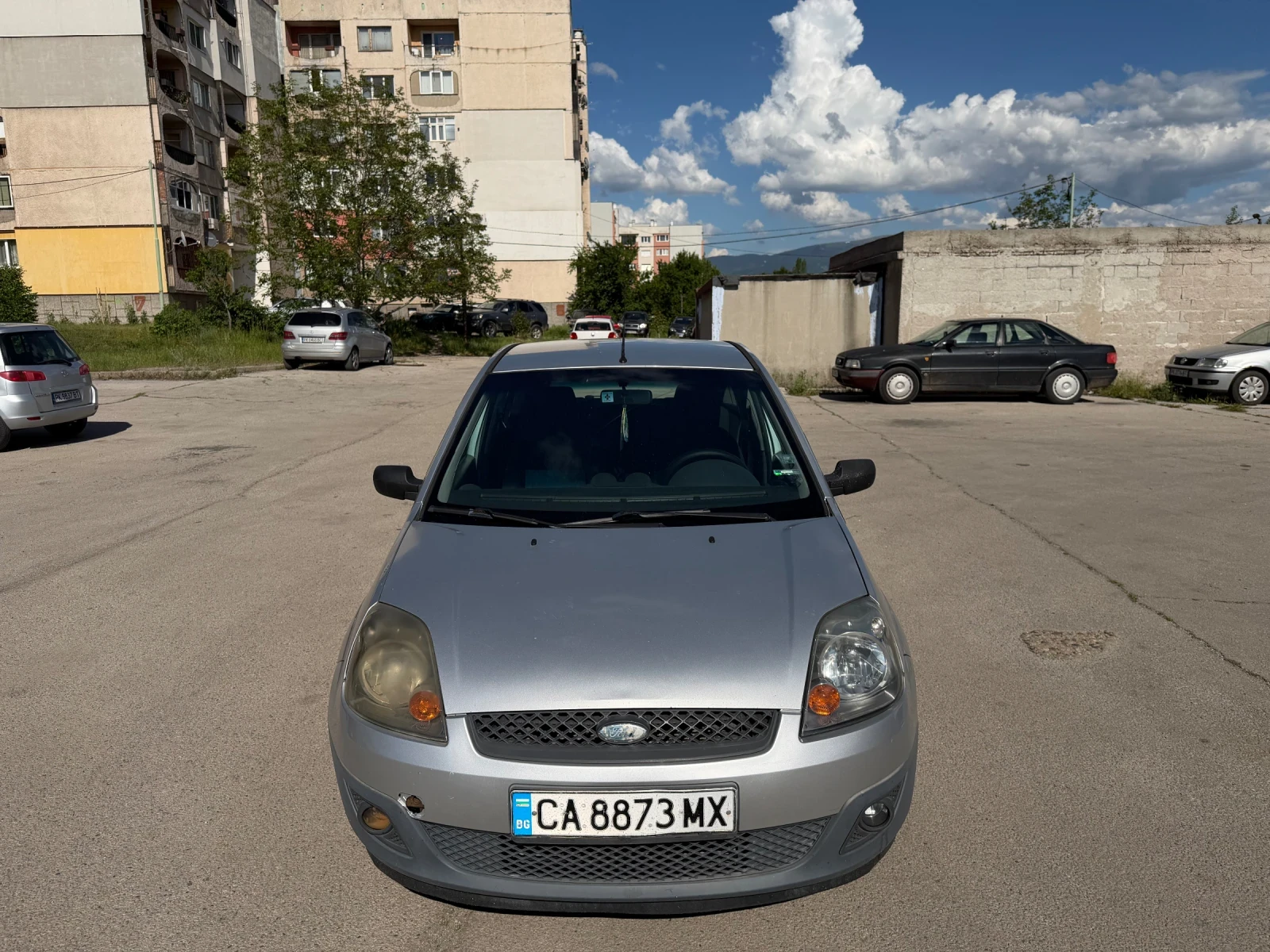 Ford Fiesta 1, 4i-ПървиСобственик-130000км.-НОВА, снимка 2 - Автомобили и джипове - 54691580