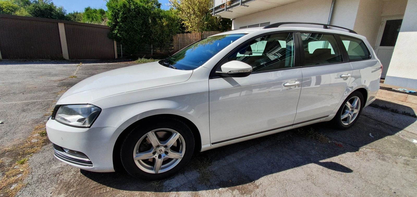VW Passat, снимка 4 - Автомобили и джипове - 54732835
