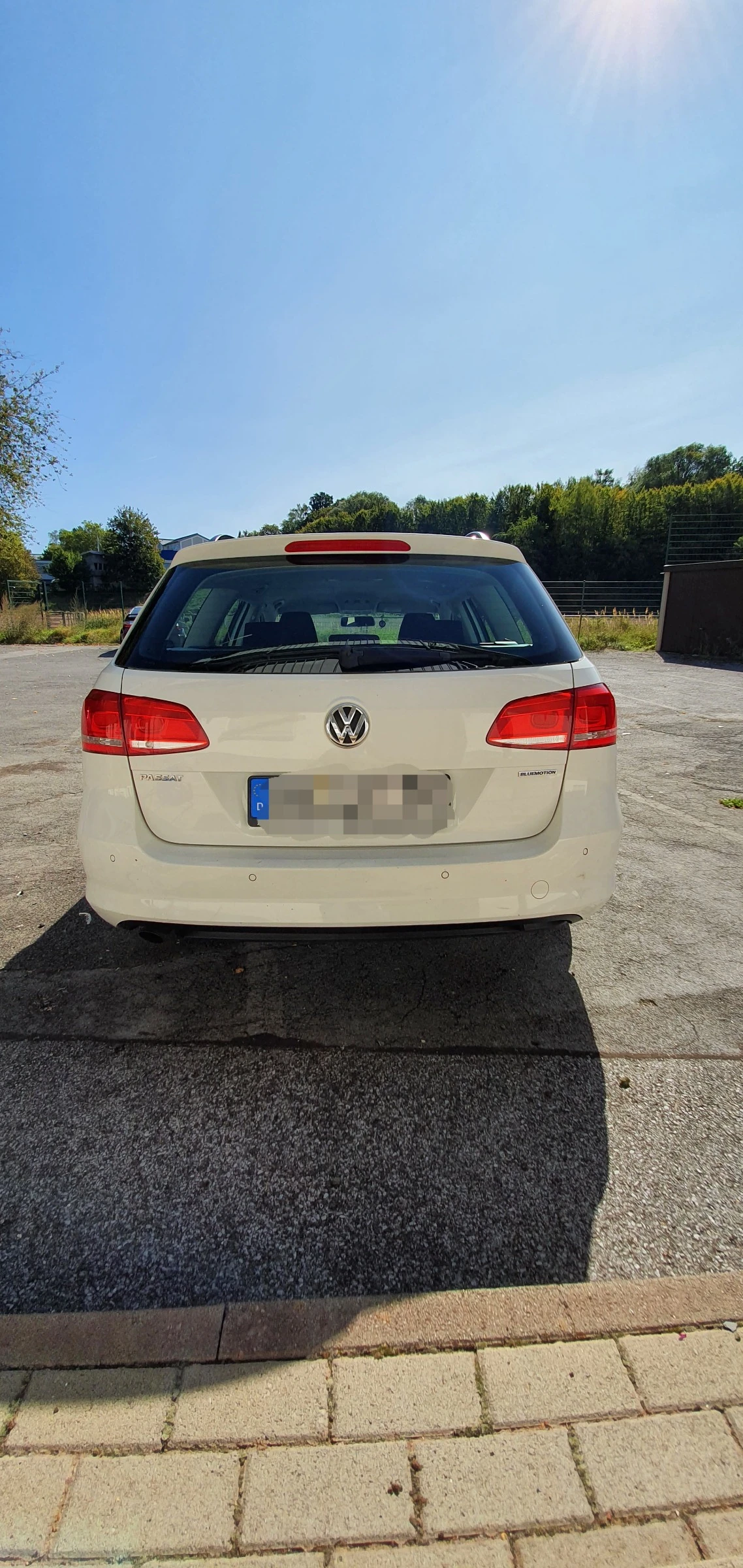 VW Passat, снимка 5 - Автомобили и джипове - 54732835