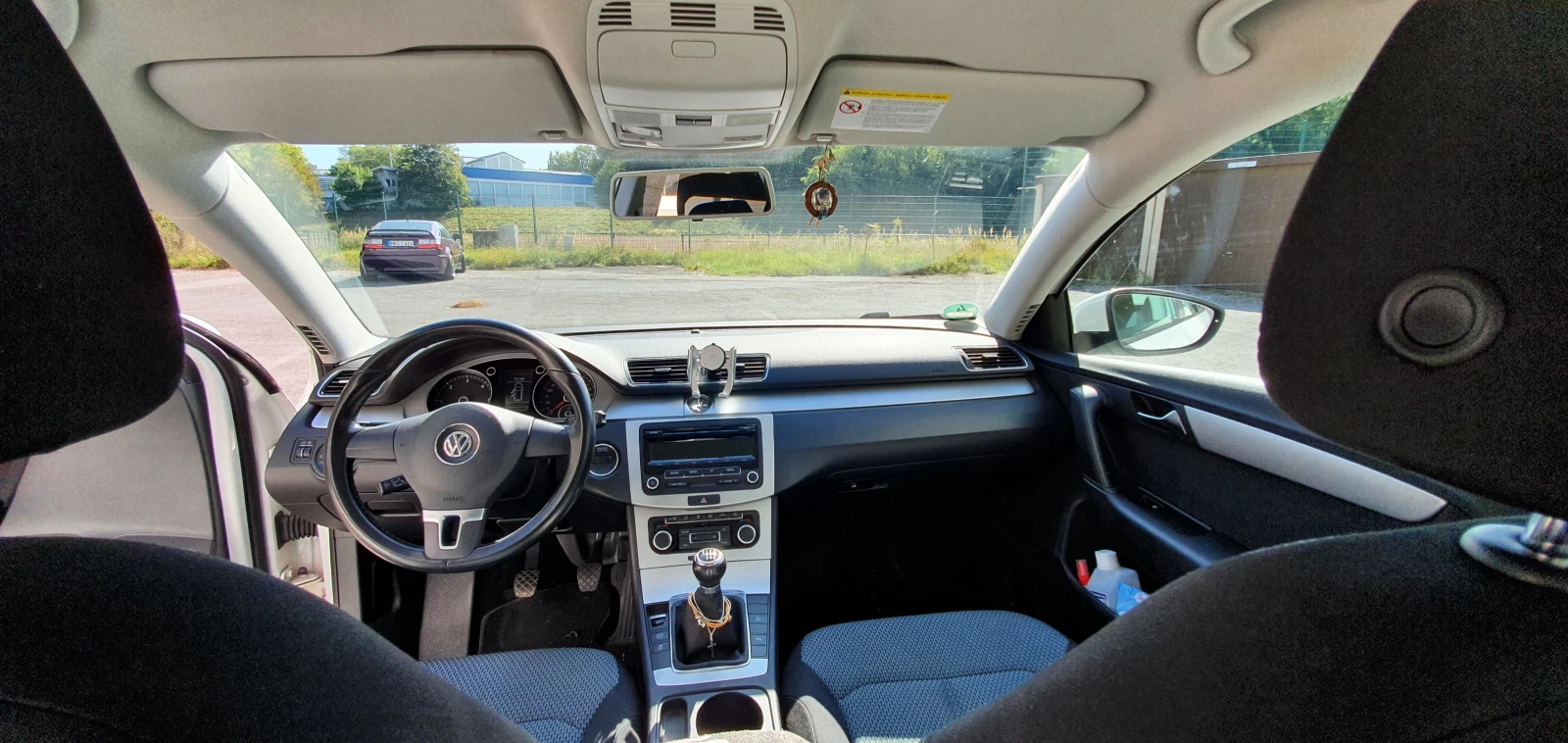 VW Passat, снимка 6 - Автомобили и джипове - 54732835