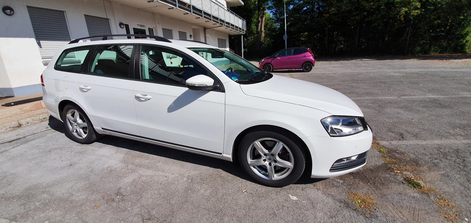 VW Passat, снимка 3 - Автомобили и джипове - 54732835