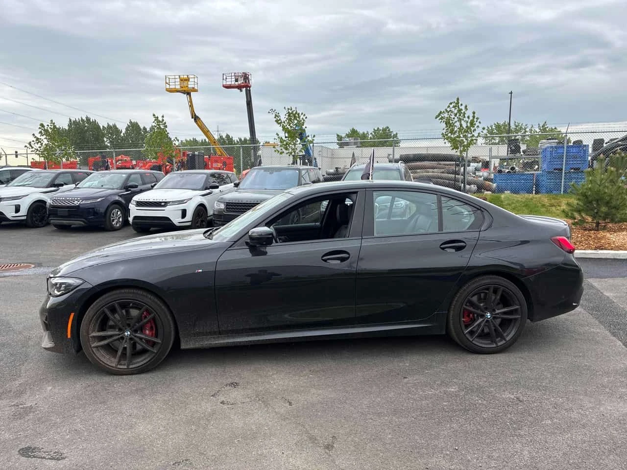 BMW 340 M340i xDrive  CARFAX, снимка 2 - Автомобили и джипове - 54736800