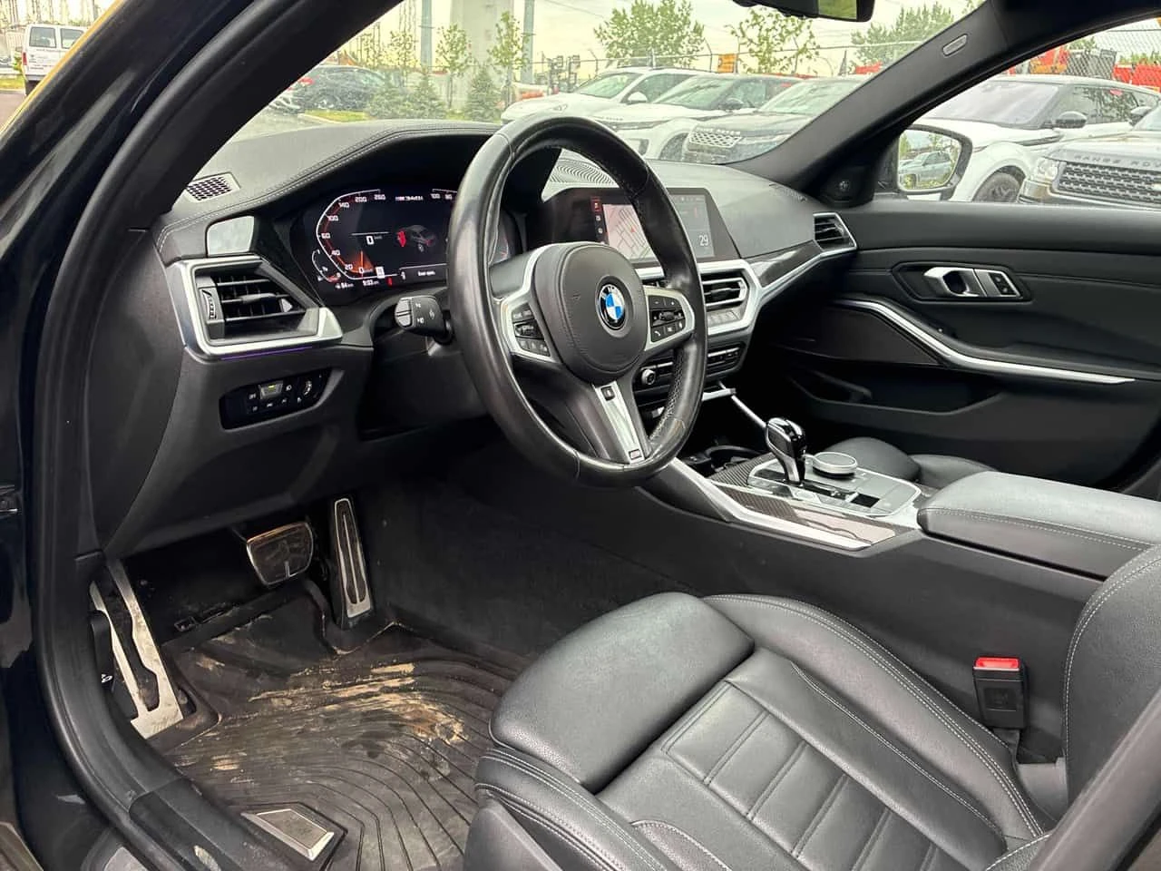 BMW 340 M340i xDrive  CARFAX, снимка 5 - Автомобили и джипове - 54736800