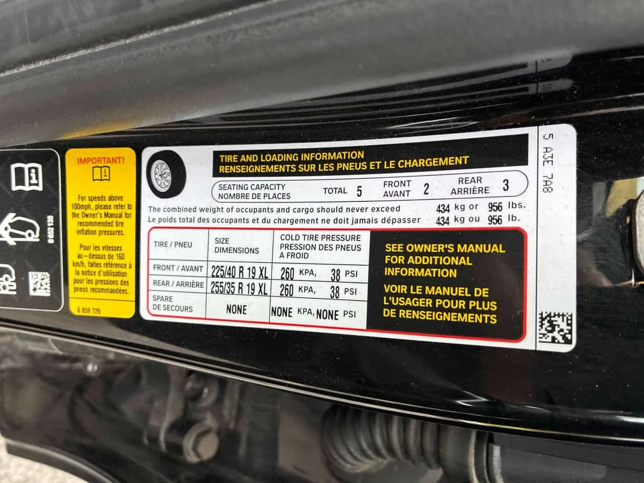 BMW 340 M340i xDrive  CARFAX, снимка 11 - Автомобили и джипове - 54736800