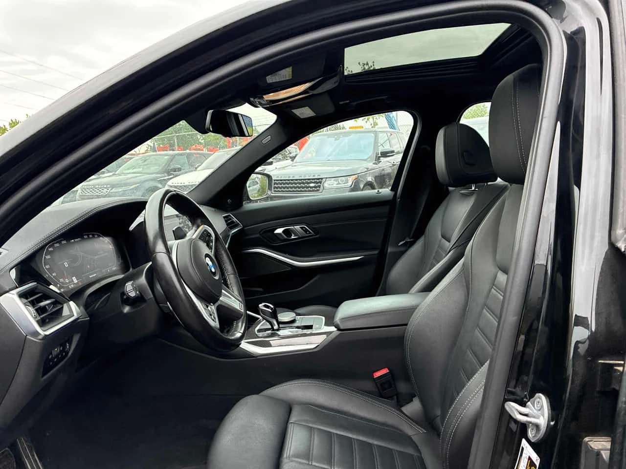 BMW 340 M340i xDrive  CARFAX, снимка 12 - Автомобили и джипове - 54736800