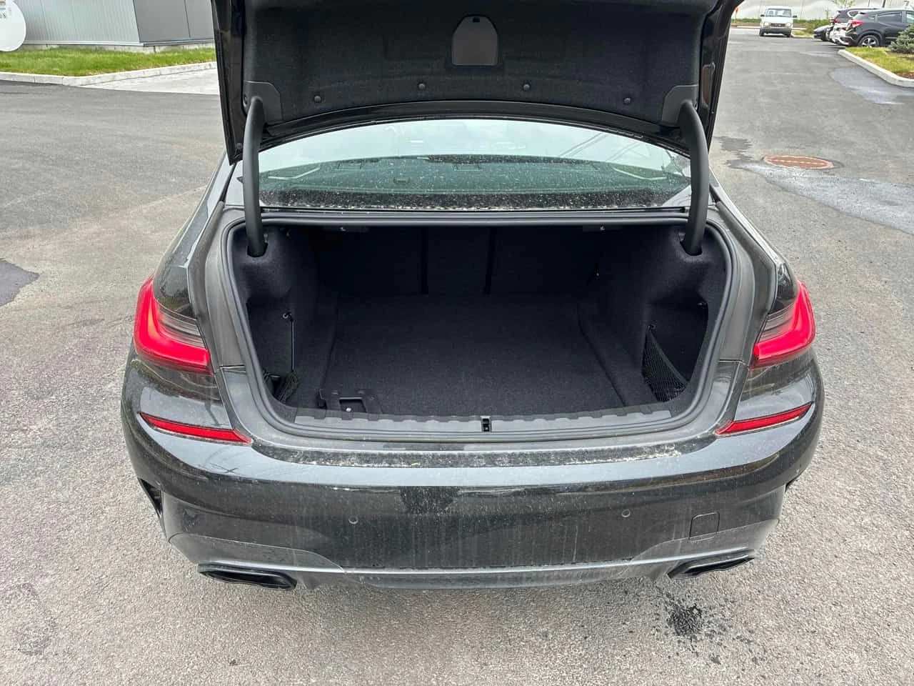 BMW 340 M340i xDrive  CARFAX, снимка 14 - Автомобили и джипове - 54736800