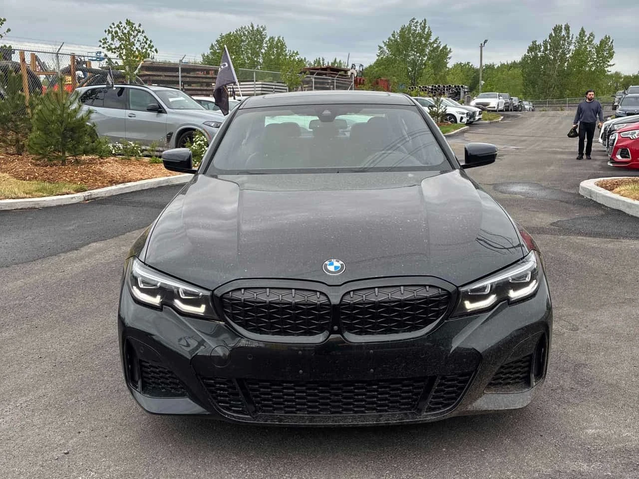 BMW 340 M340i xDrive  CARFAX, снимка 6 - Автомобили и джипове - 54736800