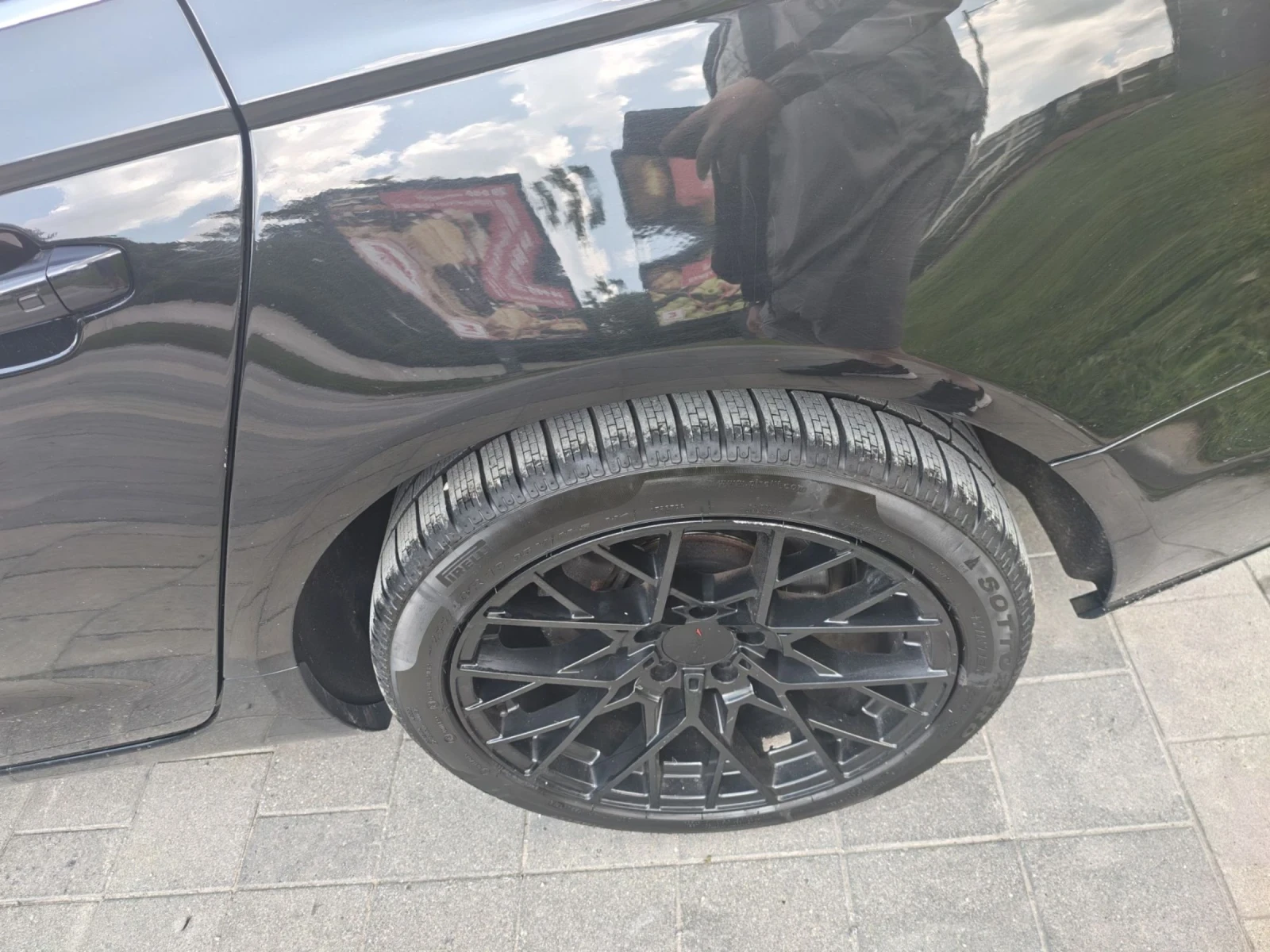 Audi A6 C7 2.0 tdi, снимка 10 - Автомобили и джипове - 54876062