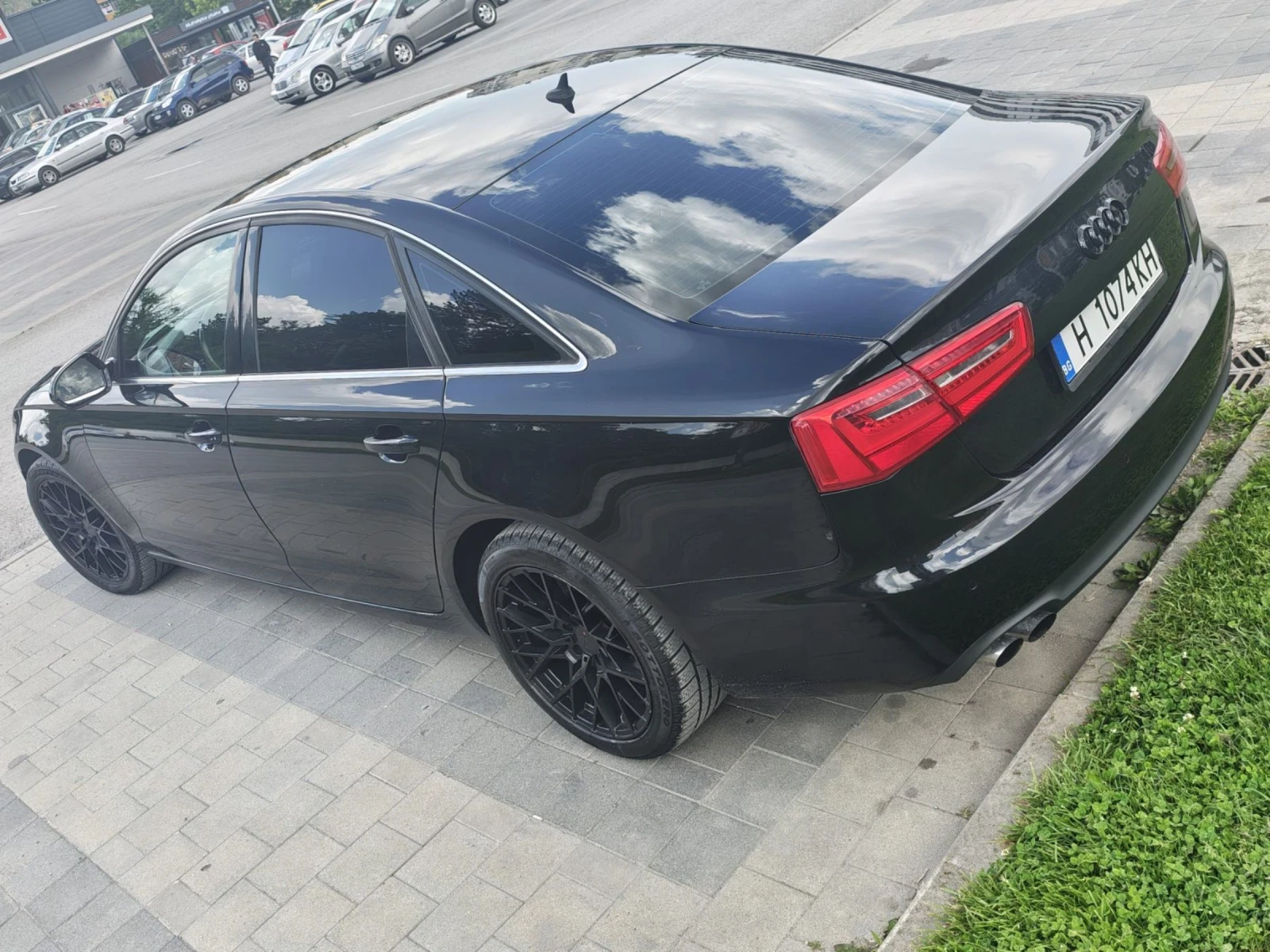 Audi A6 C7 2.0 tdi, снимка 4 - Автомобили и джипове - 54876062