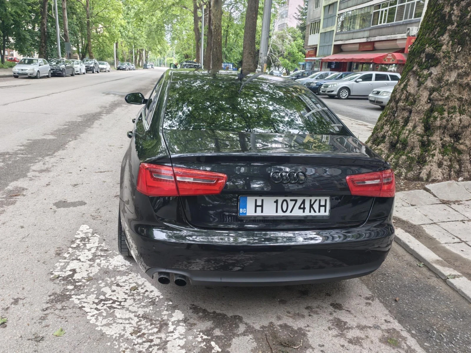 Audi A6 C7 2.0 tdi, снимка 3 - Автомобили и джипове - 54737805