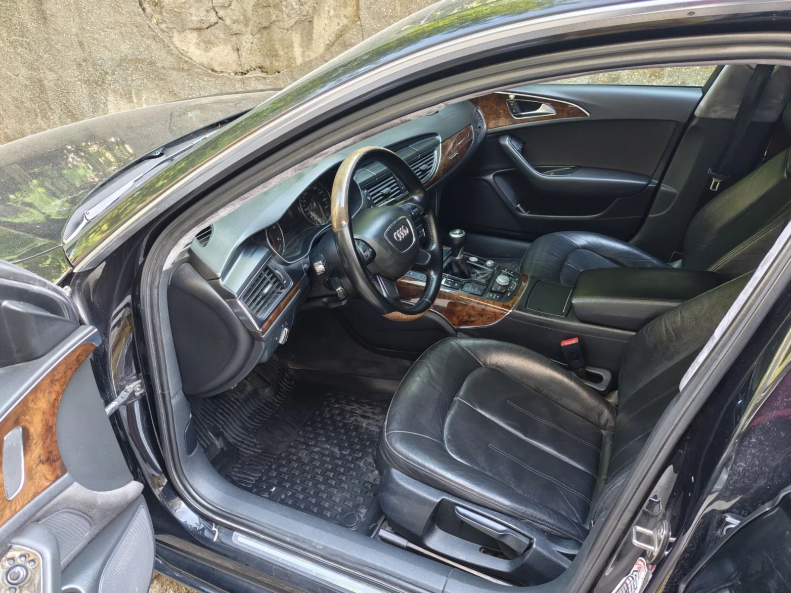 Audi A6 C7 2.0 tdi, снимка 7 - Автомобили и джипове - 54737805