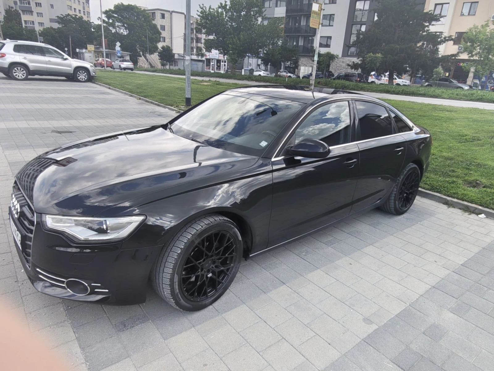 Audi A6 C7 2.0 tdi, снимка 3 - Автомобили и джипове - 54876062