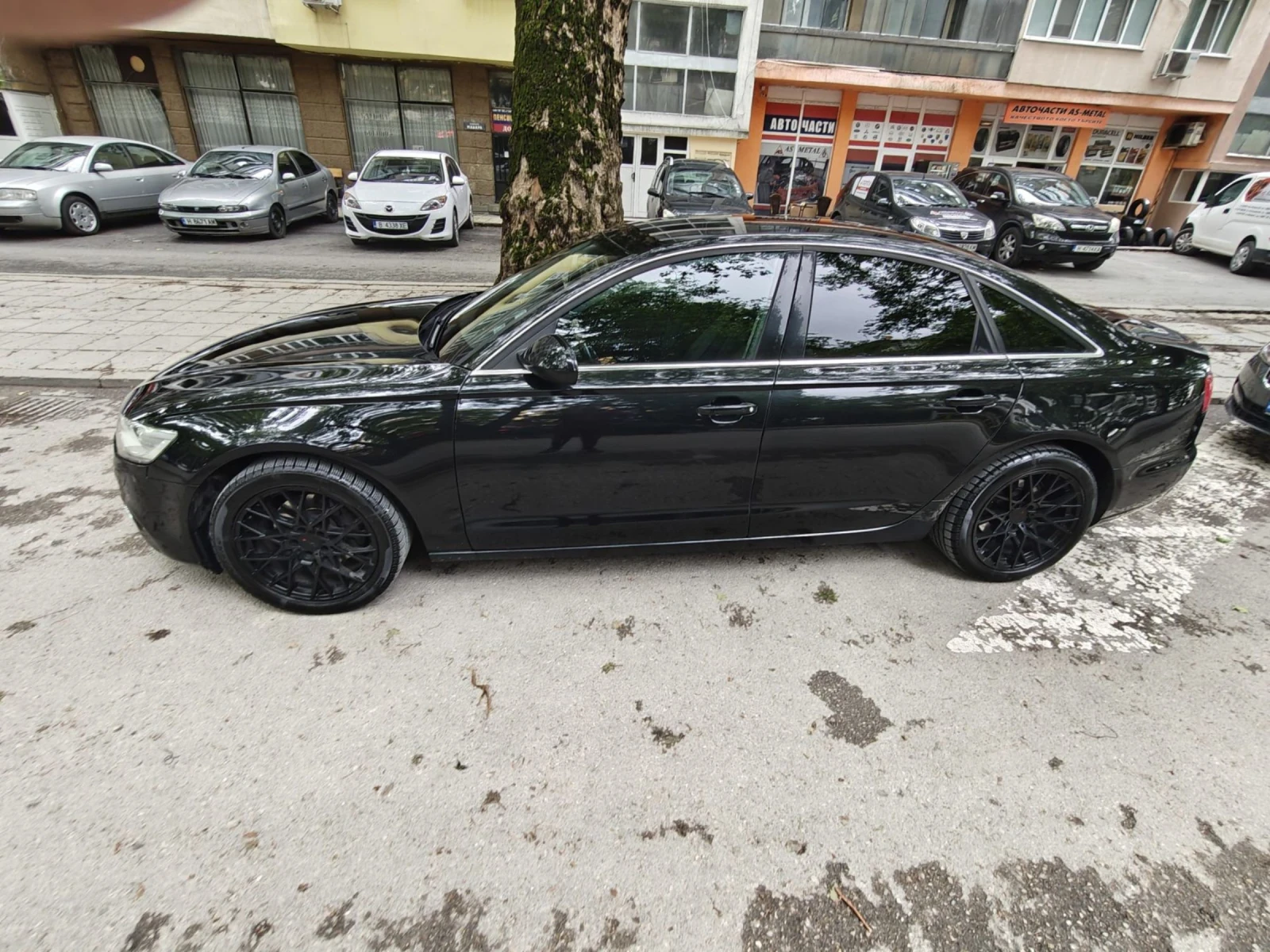 Audi A6 C7 2.0 tdi, снимка 2 - Автомобили и джипове - 54737805