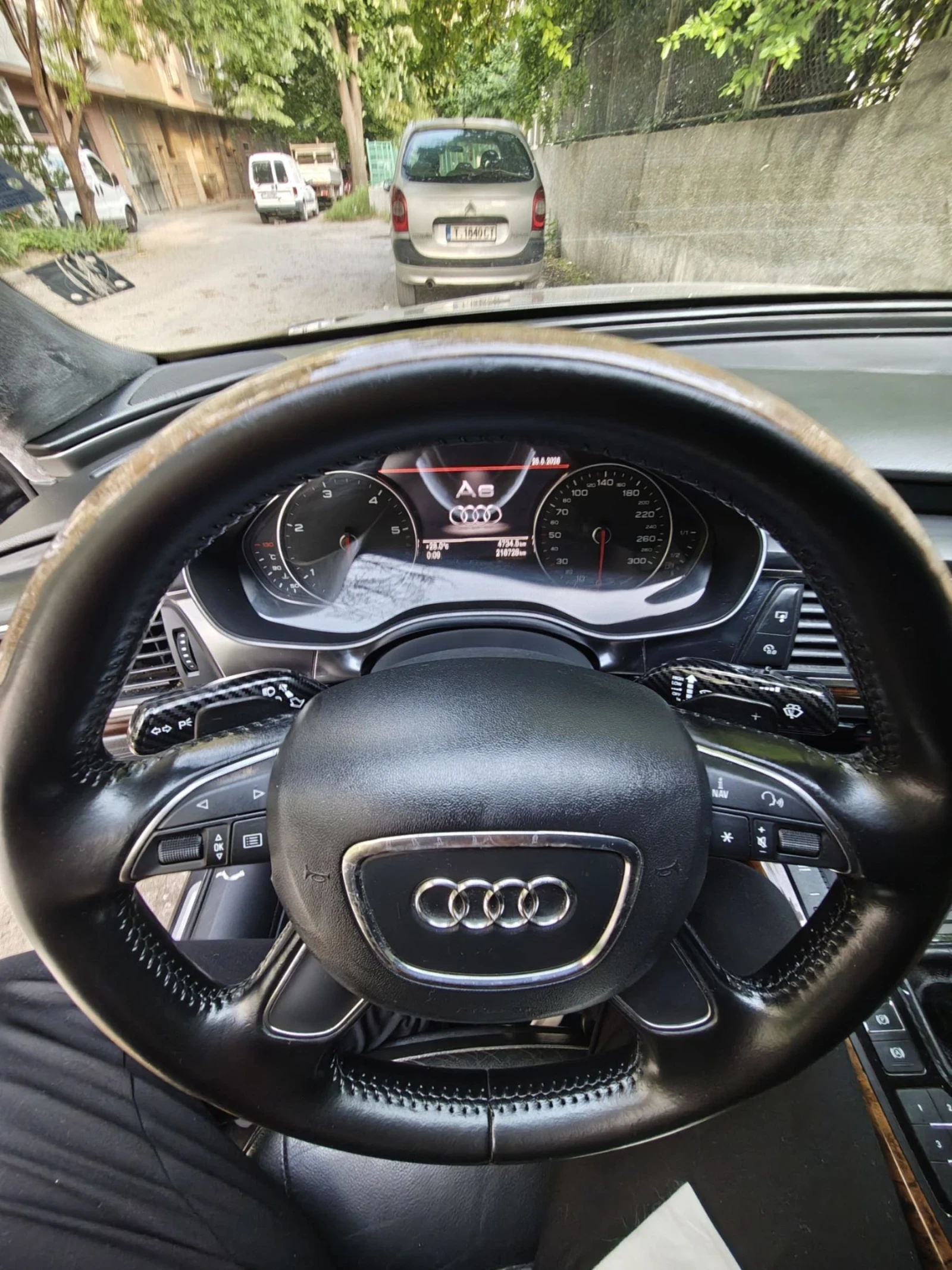 Audi A6 C7 2.0 tdi, снимка 6 - Автомобили и джипове - 54737805