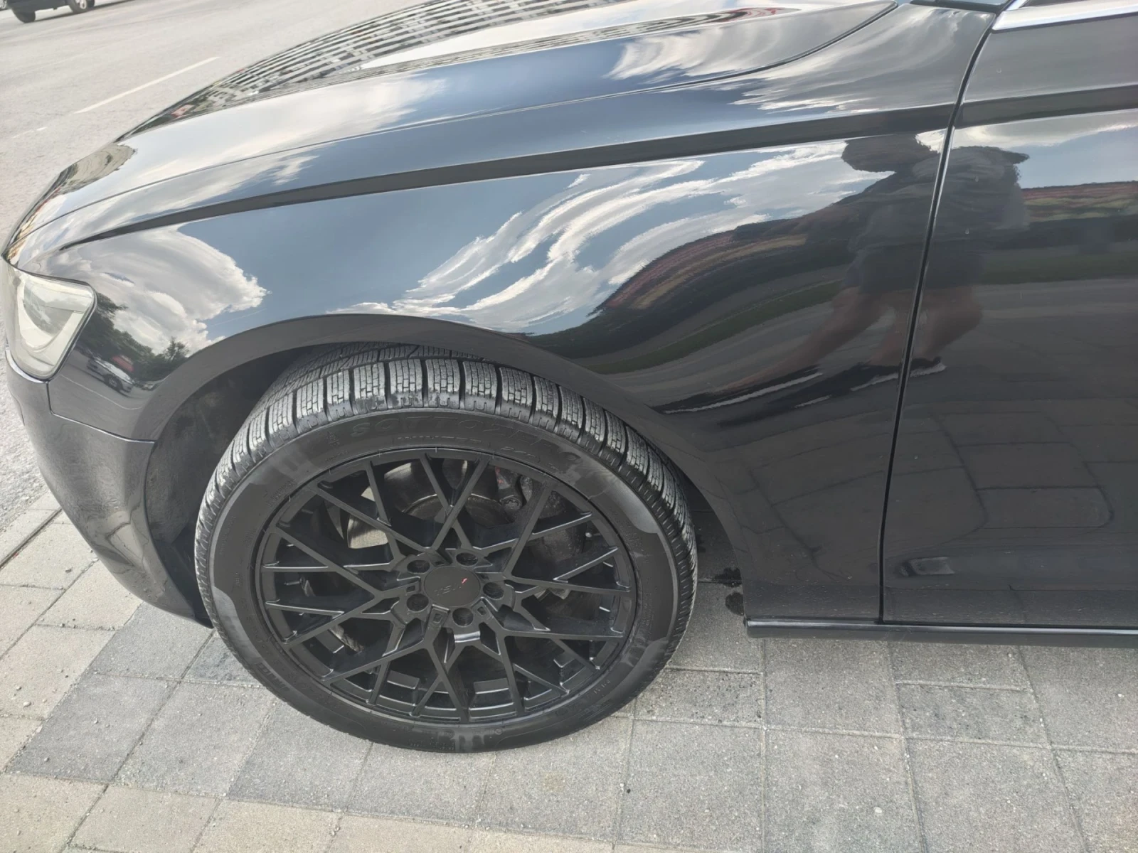 Audi A6 C7 2.0 tdi, снимка 11 - Автомобили и джипове - 54876062