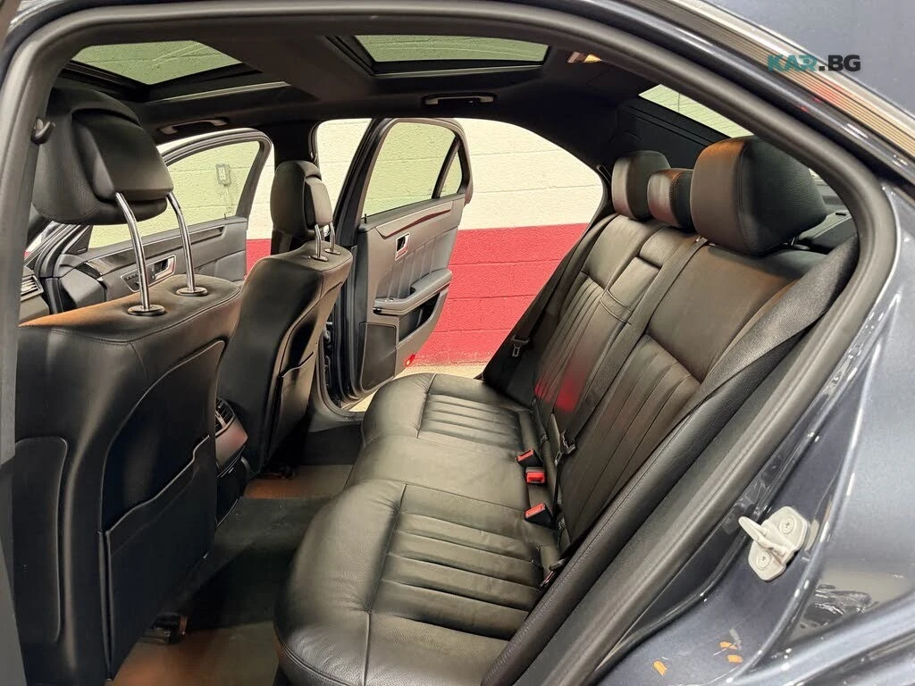 Mercedes-Benz E 350  BlueTEC * Luxury * ����������* (���� �� ��) | Mobile.bg � ����������� 8