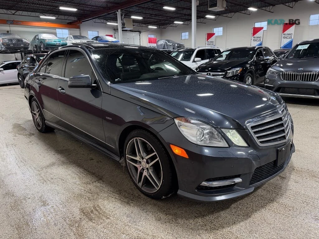 Mercedes-Benz E 350  BlueTEC * Luxury * ����������* (���� �� ��) | Mobile.bg � ����������� 3