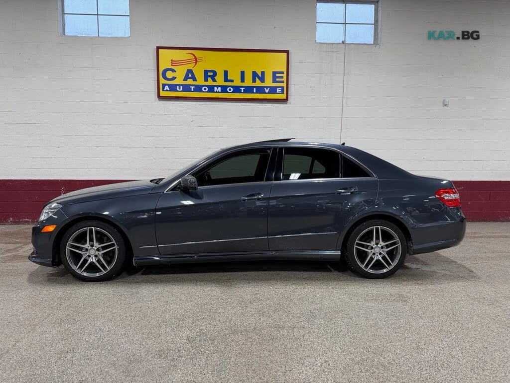 Mercedes-Benz E 350  BlueTEC * Luxury * ����������* (���� �� ��) | Mobile.bg � ����������� 4