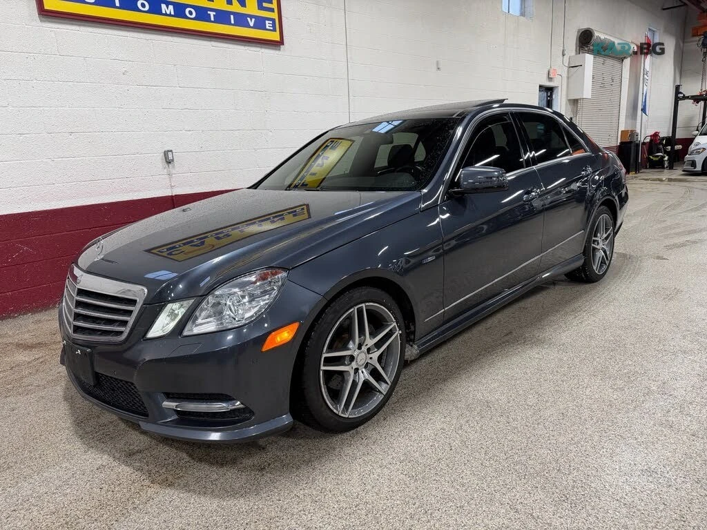 Mercedes-Benz E 350  BlueTEC * Luxury * ����������* (���� �� ��) | Mobile.bg � ����������� 2