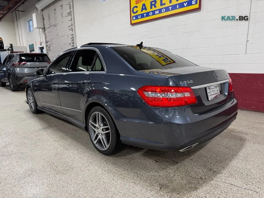 Mercedes-Benz E 350  BlueTEC * Luxury * ����������* (���� �� ��) | Mobile.bg � ����������� 5