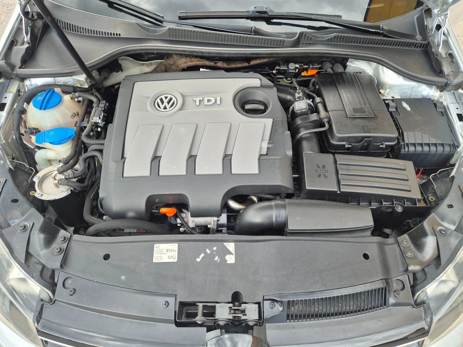 VW Golf 1.6TDI 105К.С. ITALY, снимка 17 - Автомобили и джипове - 54767007