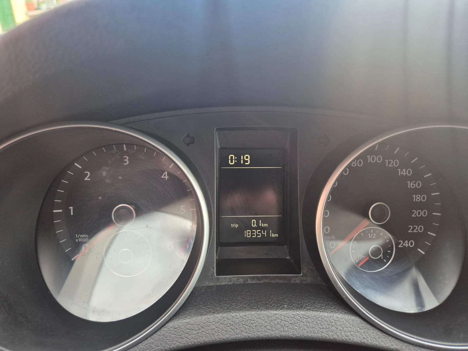 VW Golf 1.6TDI 105К.С. ITALY, снимка 16 - Автомобили и джипове - 54767007