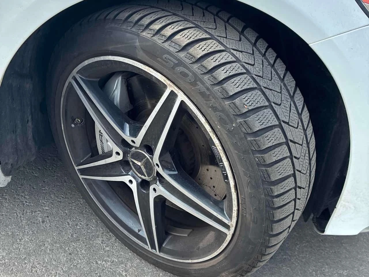 Mercedes-Benz C 43 AMG 4MATIC * ГЛАВНО ПРЕДСТАВИТЕЛСТВО НА MERCEDES* , снимка 6 - Автомобили и джипове - 54847125