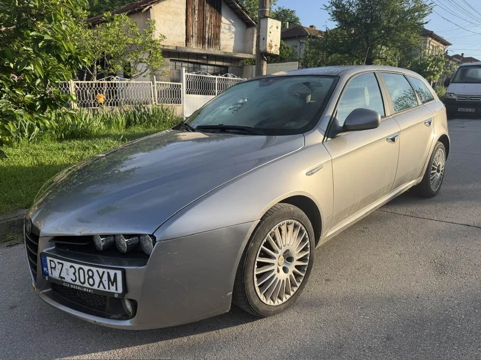 Alfa Romeo 159 sportwagon 1.9 147
