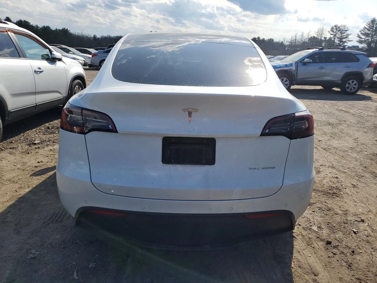 Tesla Model Y Long Range Dual Motor AWD, снимка 6 - Автомобили и джипове - 54980833