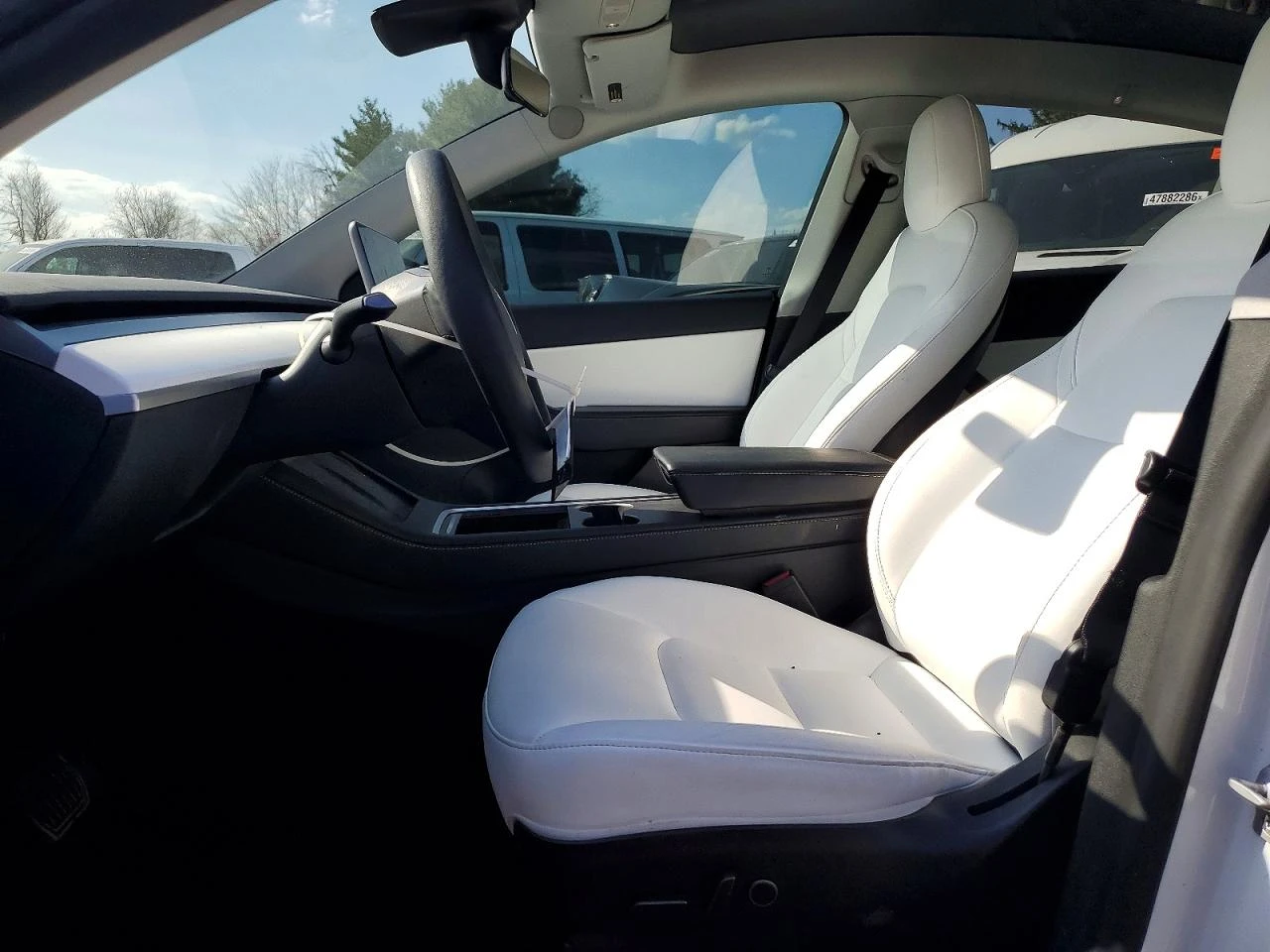 Tesla Model Y Long Range Dual Motor AWD, снимка 7 - Автомобили и джипове - 54980833